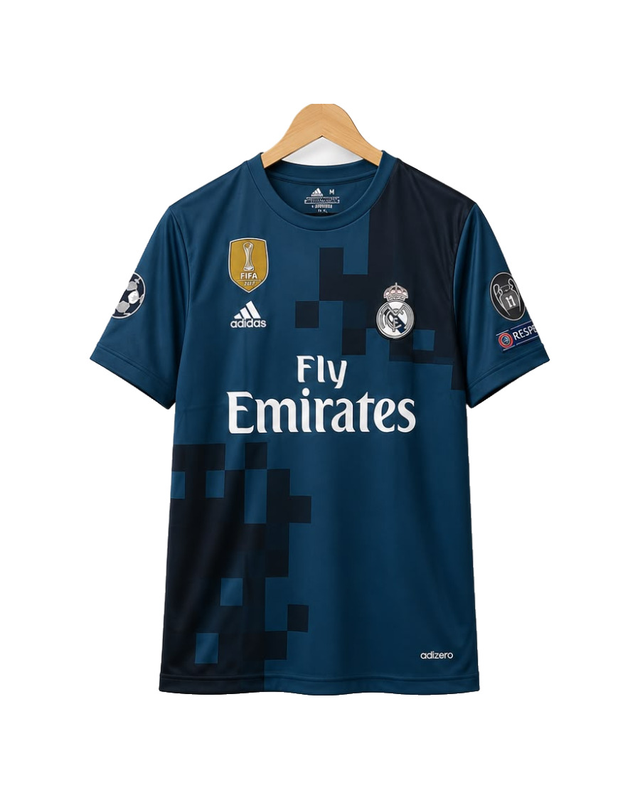 قميص ريال مدريد 2018 — كرستيانو رونالدو