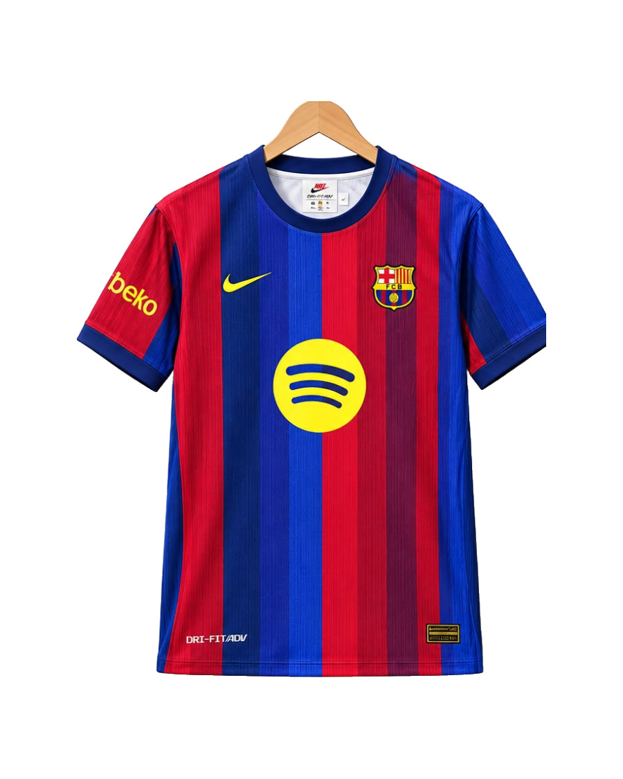 قميص برشلونة — لامين يامال